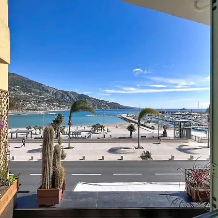 Le Loft Mentonnais Daire Menton