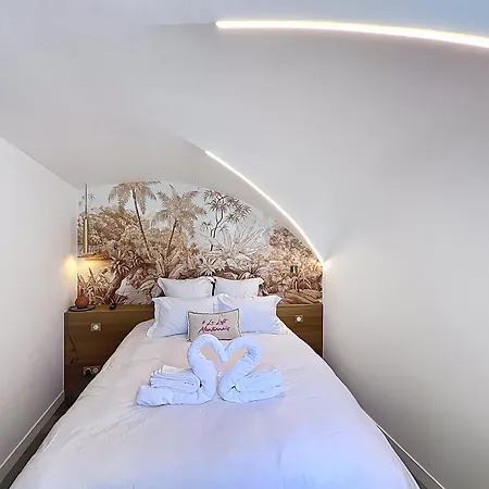 Le Loft Mentonnais Daire Menton