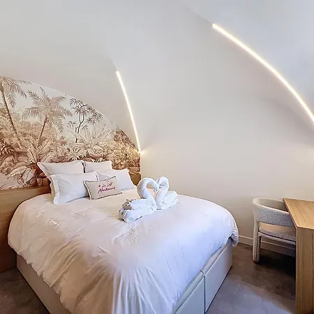 Daire Le Loft Mentonnais