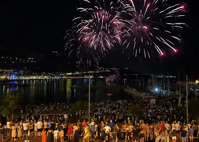 Apartment Le Loft Mentonnais