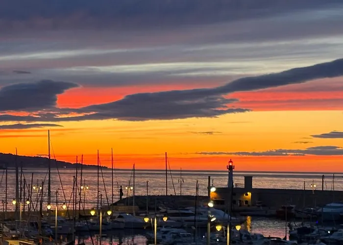 Le Loft Mentonnais 芒通