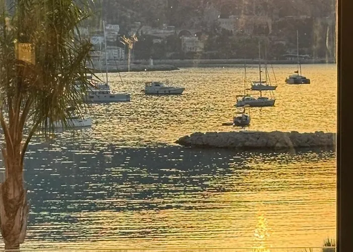 Le Loft Mentonnais 公寓 芒通