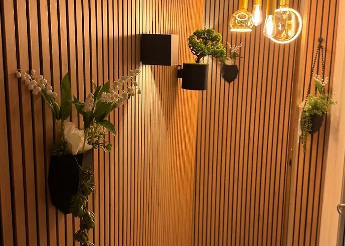 公寓 Le Loft Mentonnais 芒通