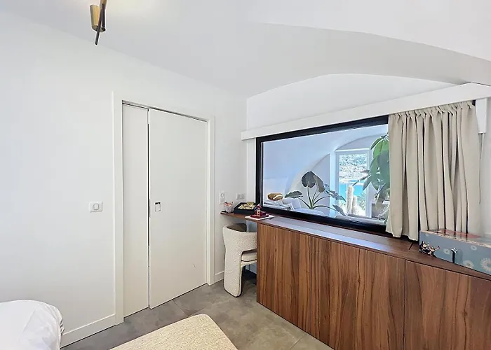 Le Loft Mentonnais Apartment Menton