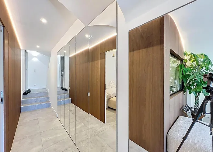 Apartment Le Loft Mentonnais Menton