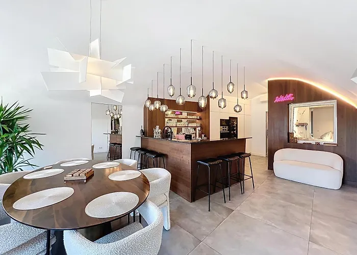 Le Loft Mentonnais *