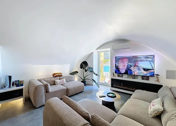 Le Loft Mentonnais Apartment Menton