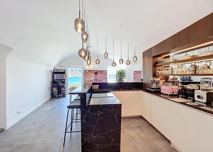 Le Loft Mentonnais *