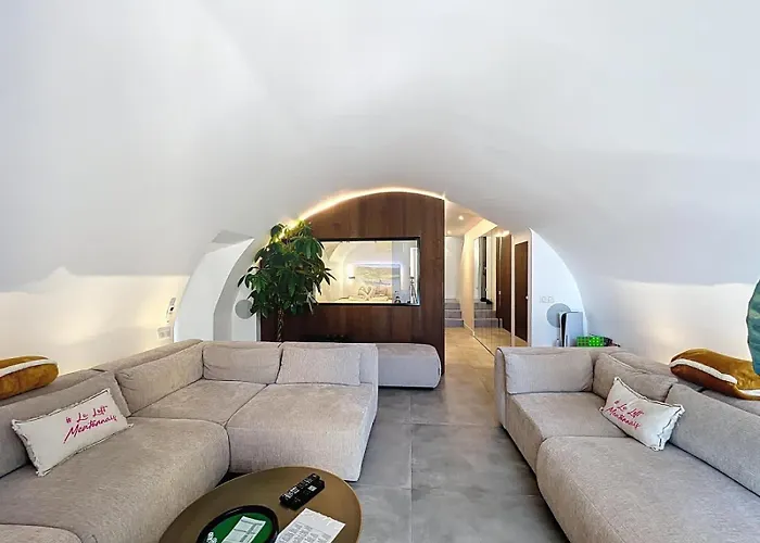 Le Loft Mentonnais 公寓 *