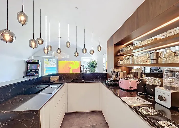 Le Loft Mentonnais * Menton